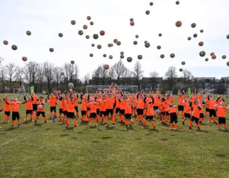 Neue Termine für Fußballcamps 2024