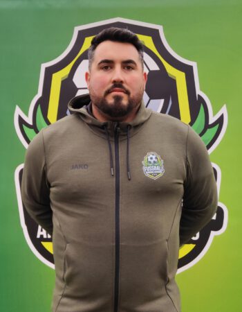 Kadir Güragac<br />
Torwart-Trainer