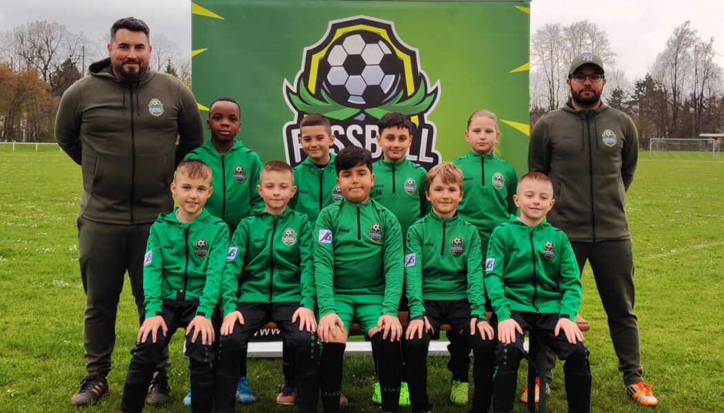 U9 Mannschaft