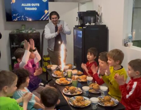 Kindergeburtstag