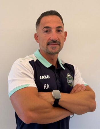 Kadir Arslan <br />
- Coach U9<br />
