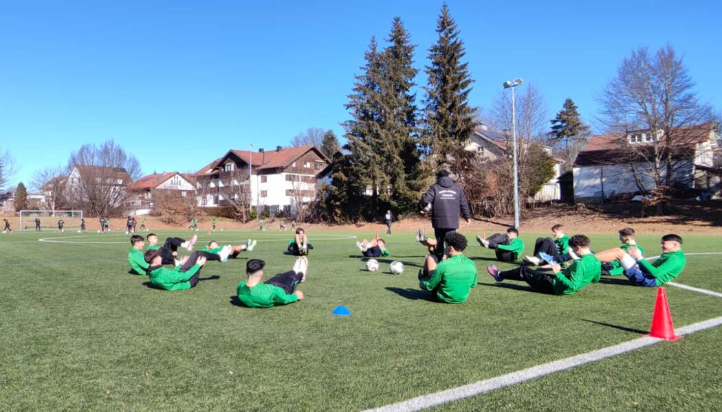 U16 Mannschaft