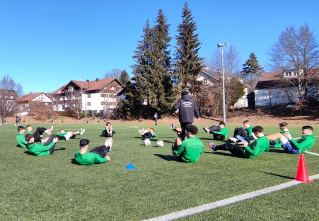 Du willst ins Team ?