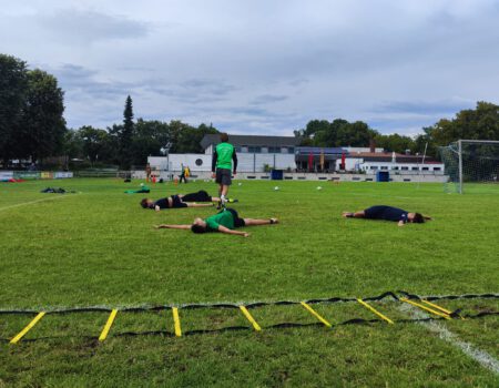 Speed & Athletik Training