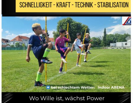 Powertraining in Kleingruppen Powertraining in Kleingruppen