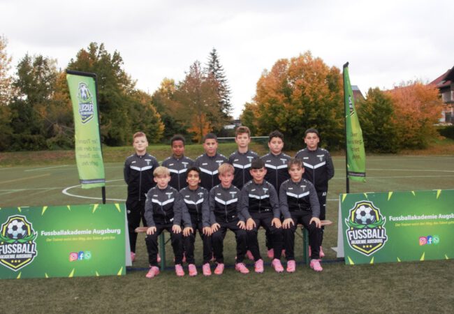 Projekt-Mannschaften SV 29 Kempten/FAA