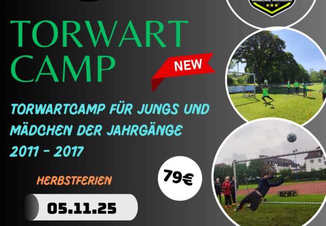 Torwart-Camp Torwart-Camp