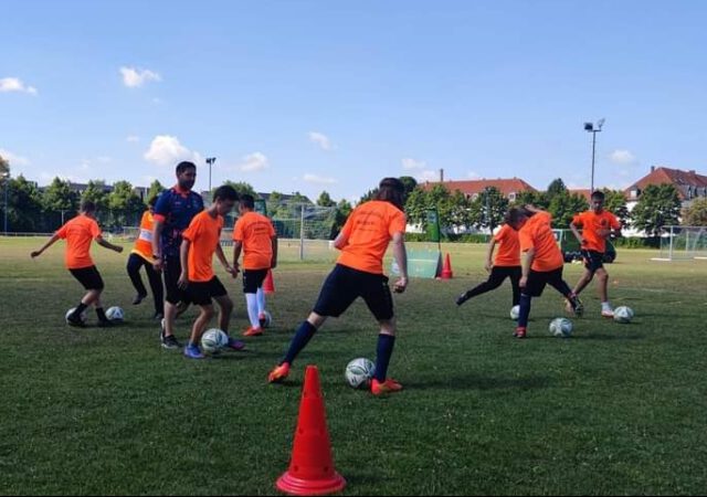 Tagescamp in Bobingen 31.07.23