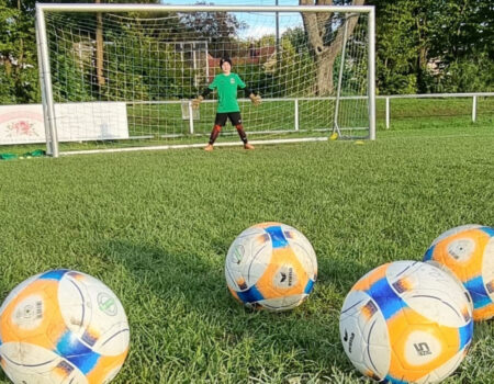 Torwart Training