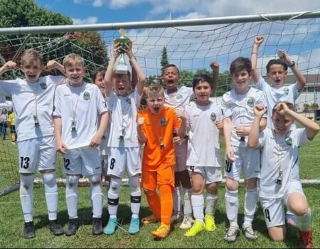 U11 Mannschaft