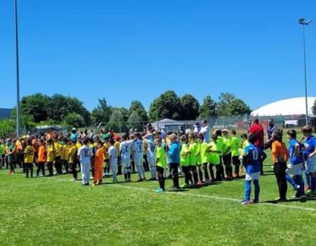 U11 Mannschaft