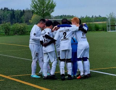 U11 Mannschaft