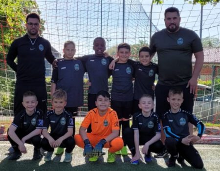 U9 Mannschaft