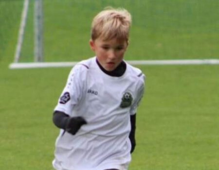 U9 Mannschaft