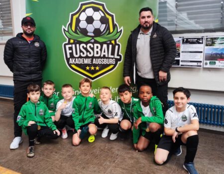 U9 Mannschaft