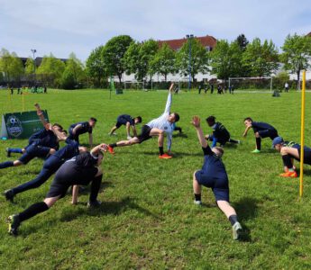 Alters- und Leistungsgerechte Trainingsgruppen