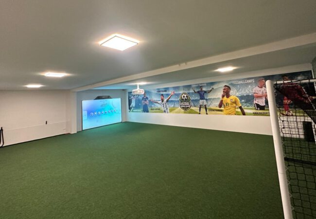 FAA Indoor Arena