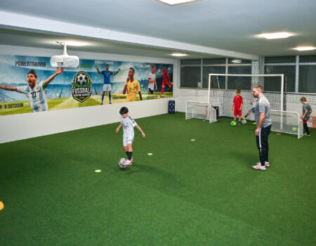 FAA Indoor Arena
