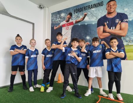 Fussball-Camps