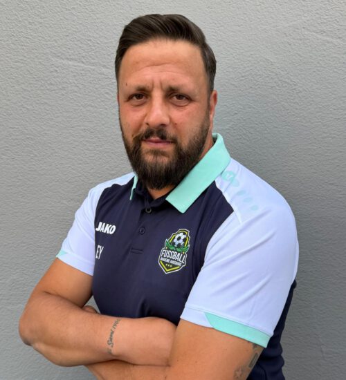 Emre Yeni
- Coach U13
- Jugendkoordinator
- Individualtrainer