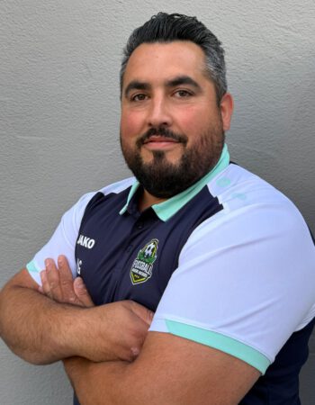 Kadir Güragac<br />
- Coach U13<br />
