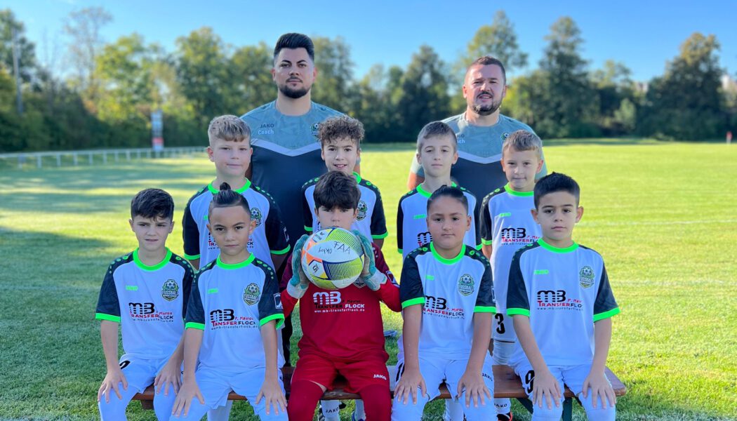 U10 Mannschaft