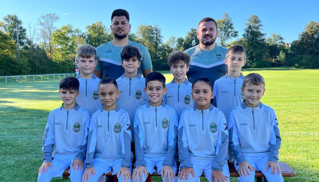U10 Mannschaft