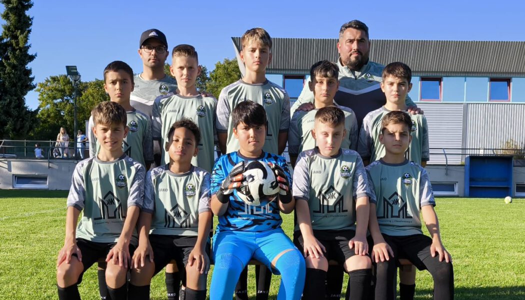 U12 Mannschaft