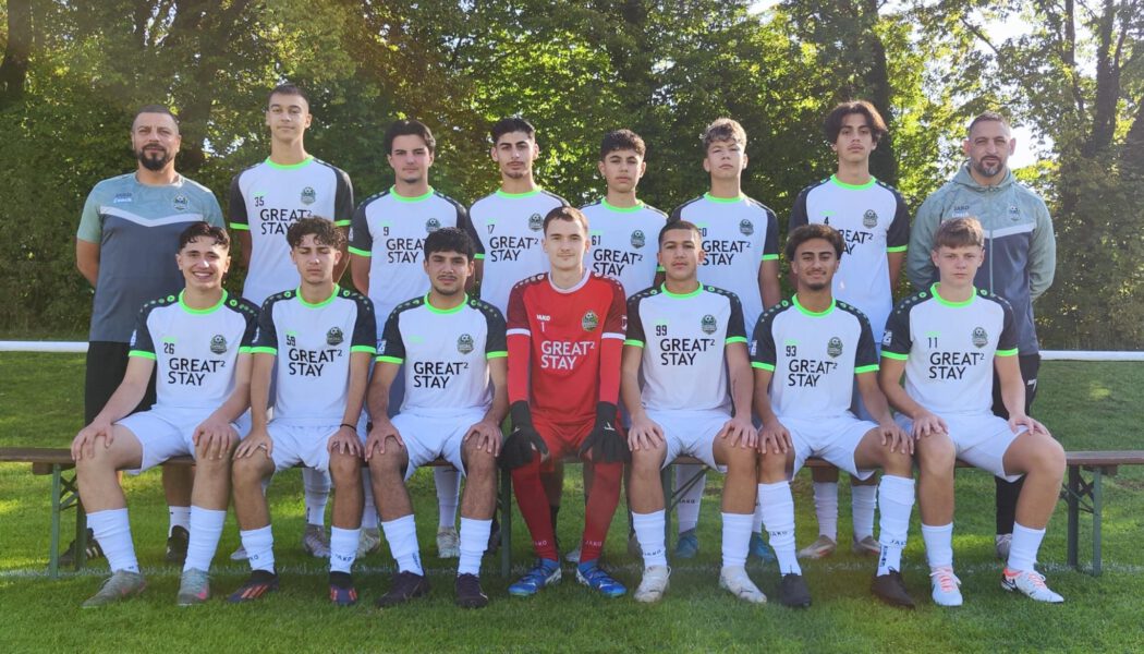 U17 Mannschaft
