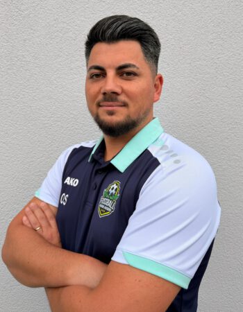 Oktay Sucu<br />
- Coach U11