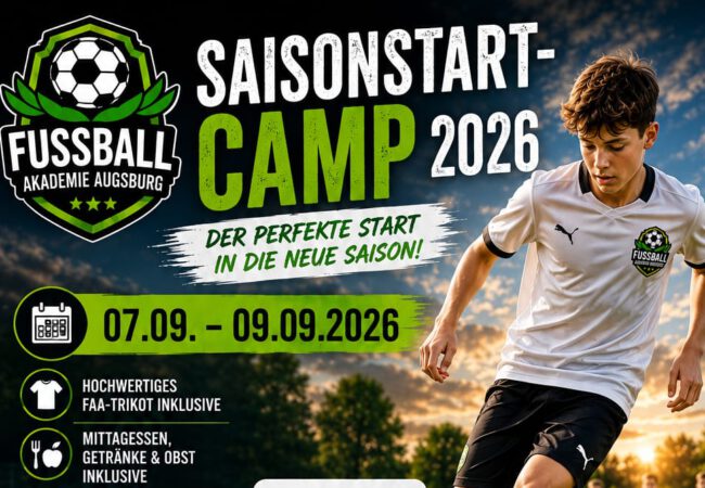 Saison-Start Camp