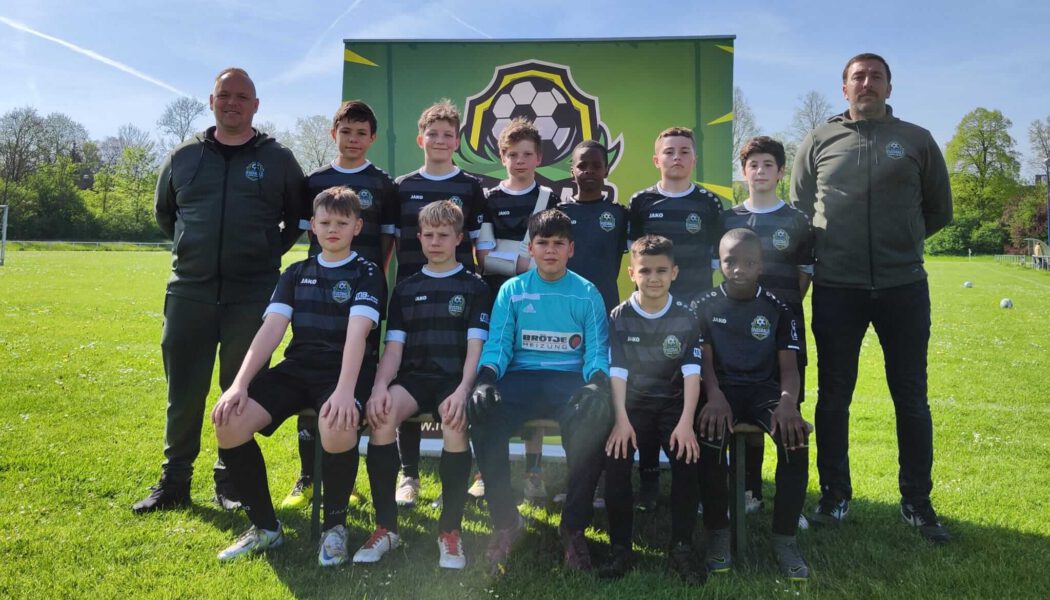 U12 Mannschaft
