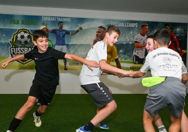 Speed & Athletik Training