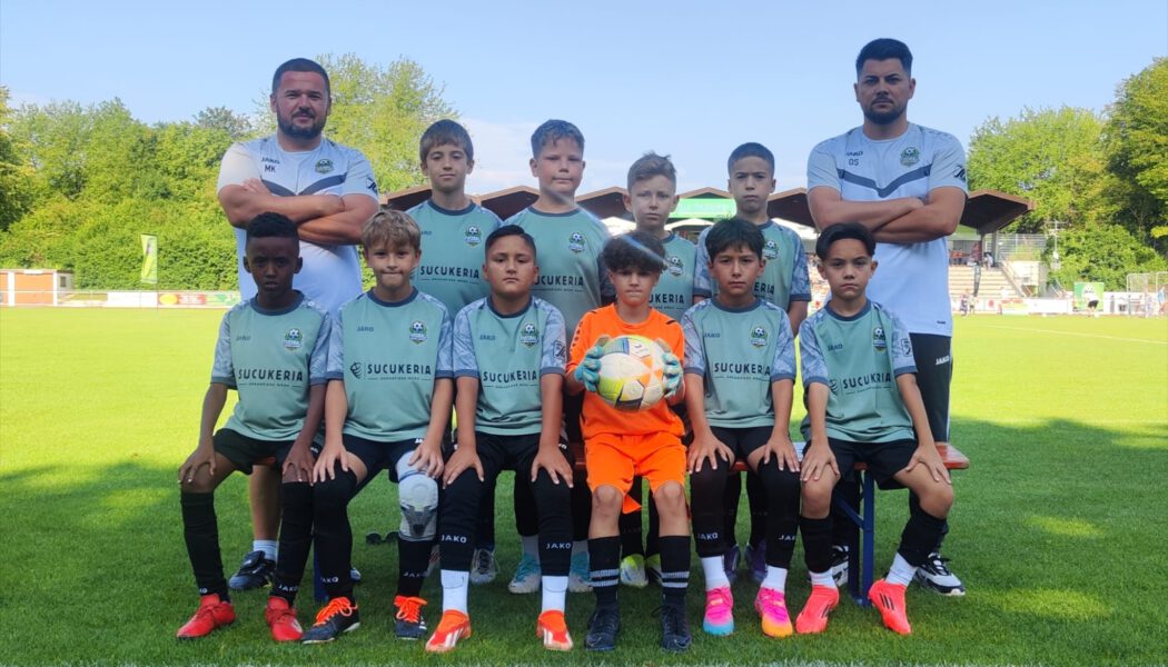 U11 Mannschaft