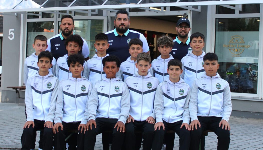 U13 Mannschaft