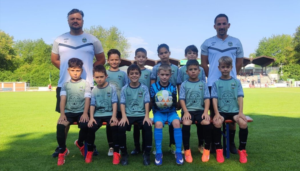 U9 Mannschaft