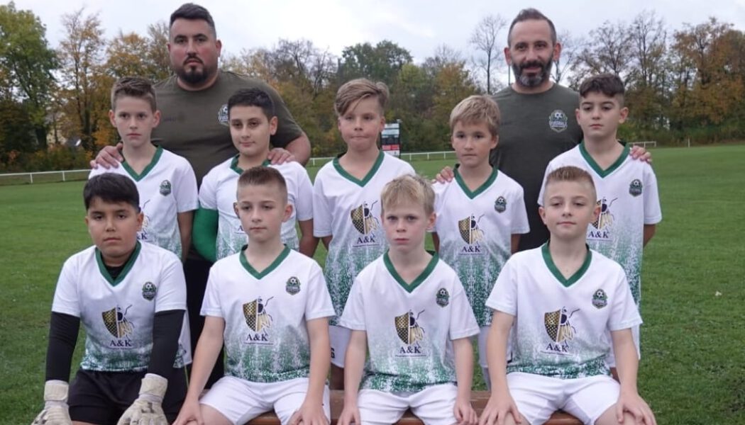 U11 Mannschaft