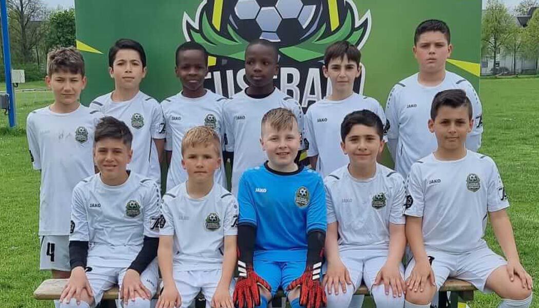 U11 Mannschaft