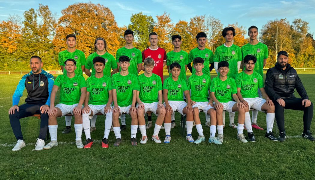 U16 Mannschaft